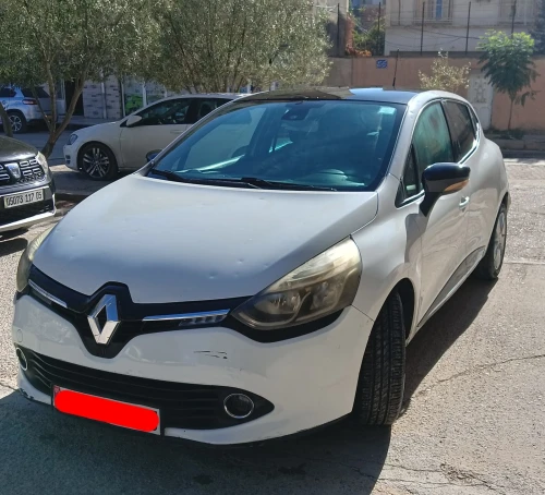 Renault Clio 4 2013 Expression