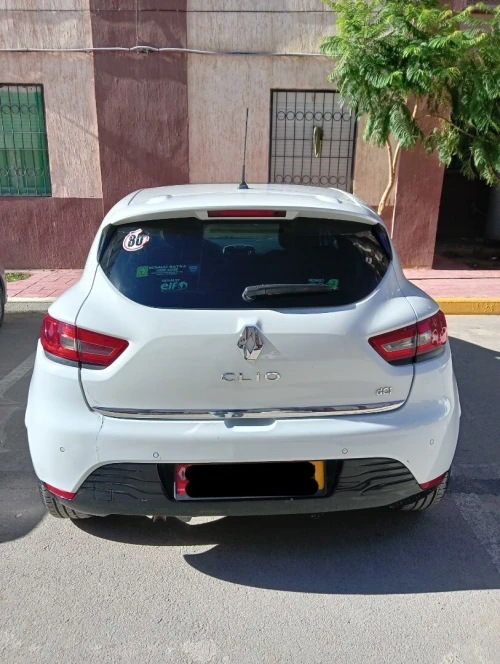 Renault Clio 4 2013 Expression