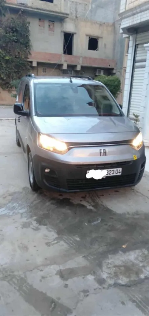 Fiat Doblo 2023 Talyan