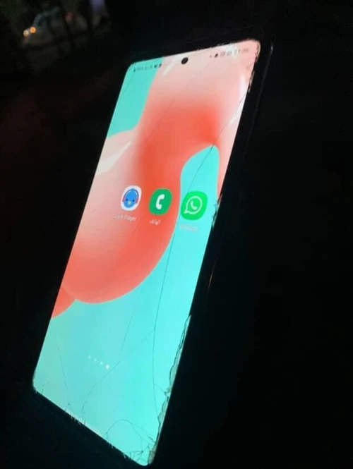 Samsung m31s 