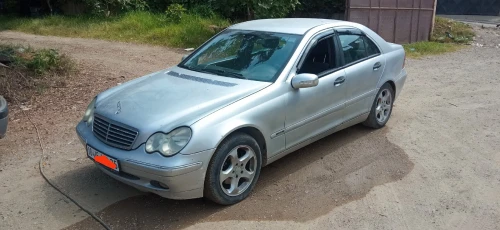 Mercedes Classe C 2000 Classic