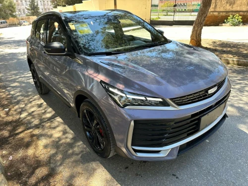 Geely Coolray 2025 Full option