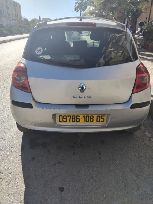 Renault Clio 3 2008 Renault