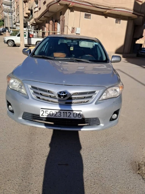 Toyota Corolla 2012 Corolla
