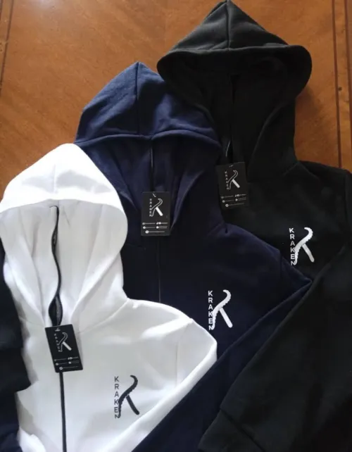 Ninja Hoodie
