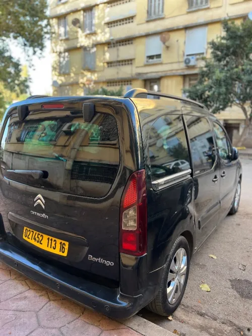 Citroen Berlingo Multispace 2013 Berlingo Multispace