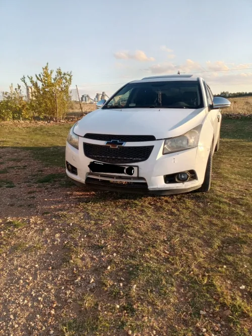 Chevrolet Cruze 2011 Cruze
