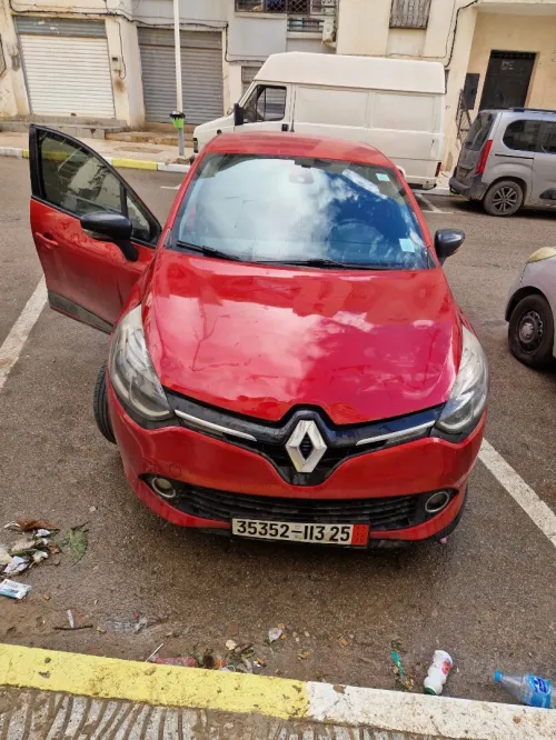 Renault Clio 4 2013 Dynamique