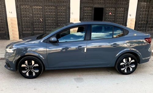 Dacia Logan 2025 