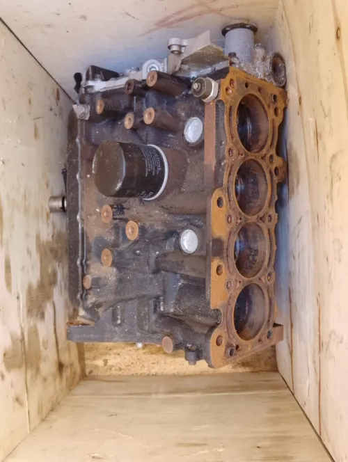 Moteur cheri youki