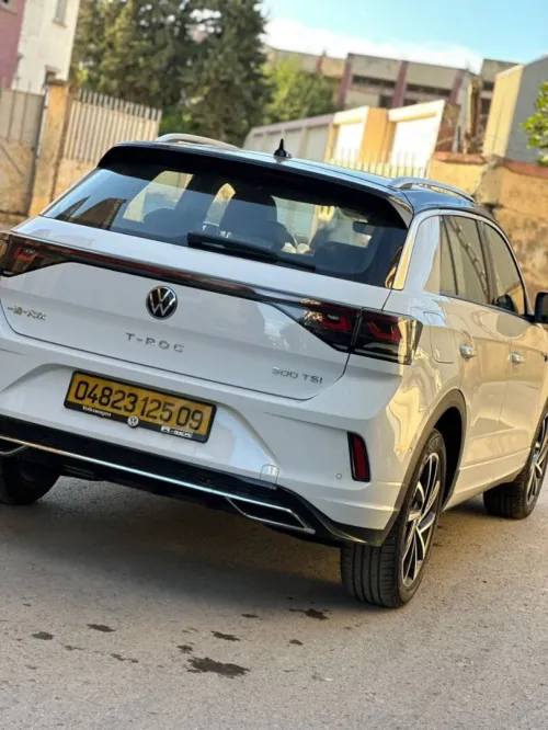 Volkswagen T-Roc 2025 T-Roc