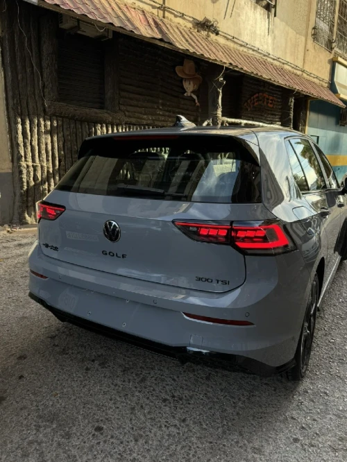 Volkswagen Golf 8,5 2025 R line