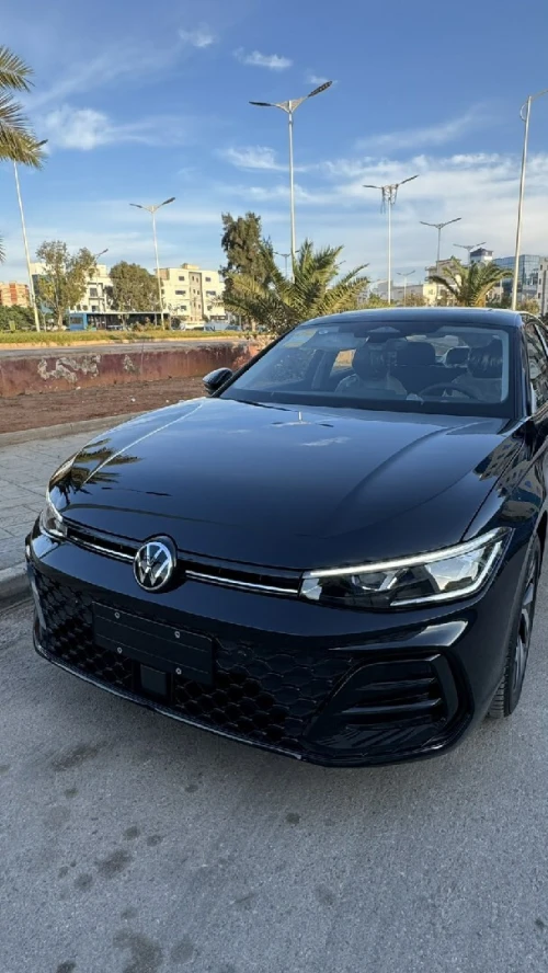 Volkswagen Passat 2025 Dragon 