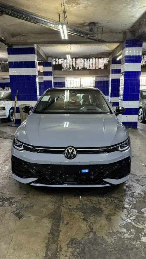 Volkswagen Golf 8,5 2025 R line