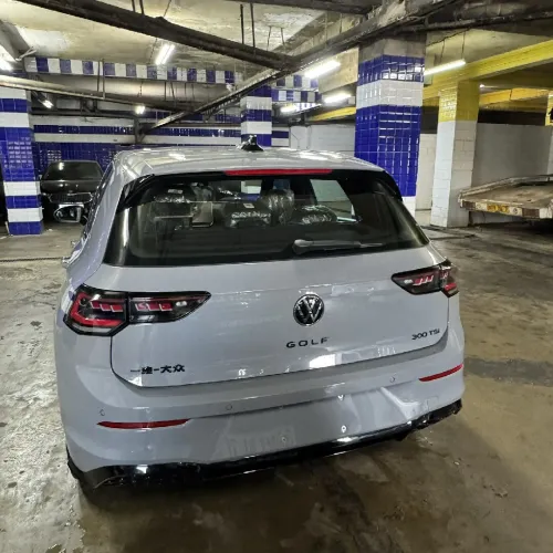 Volkswagen Golf 8,5 2025 R line