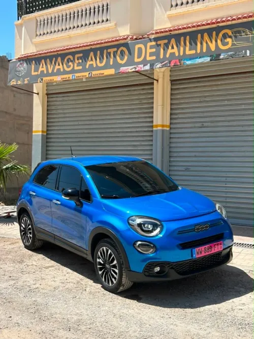 Fiat 500x 2024 Club