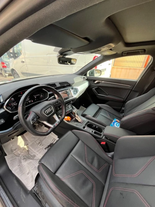 Audi Q3 2023 S lin