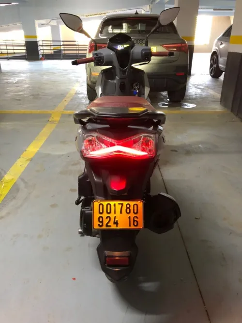 SYM SYMPHONY ST 2024