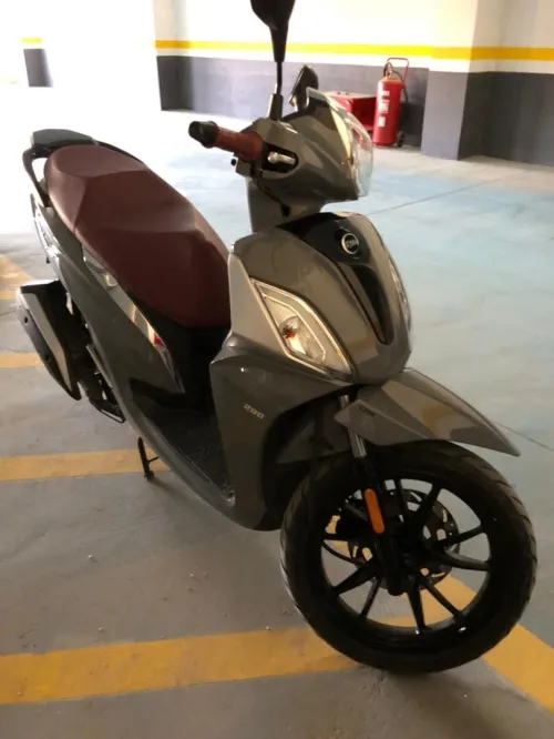 SYM SYMPHONY ST 2024