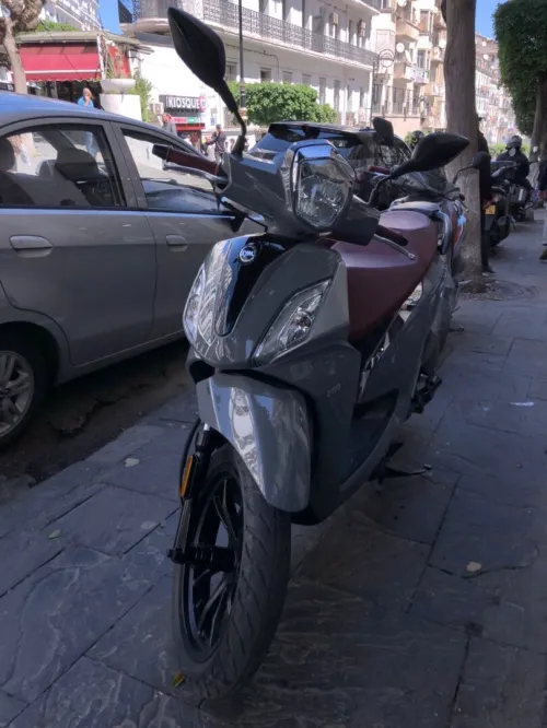 SYM SYMPHONY ST 2024