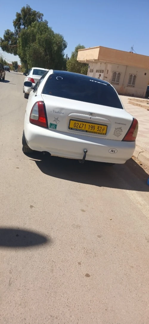 Daewoo Nubira 1999 Nubira