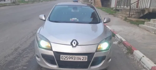 Renault Megane 3 Coupé 2014 Finition  RS