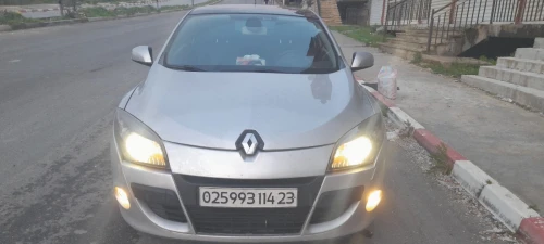 Renault Megane 3 Coupé 2014 Finition  RS