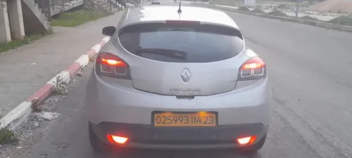 Renault Megane 3 Coupé 2014 Finition  RS