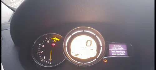 Renault Megane 3 Coupé 2014 Finition  RS