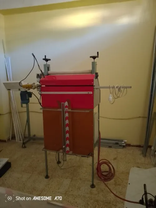 Vente coupeuse serpillère + machine onyx