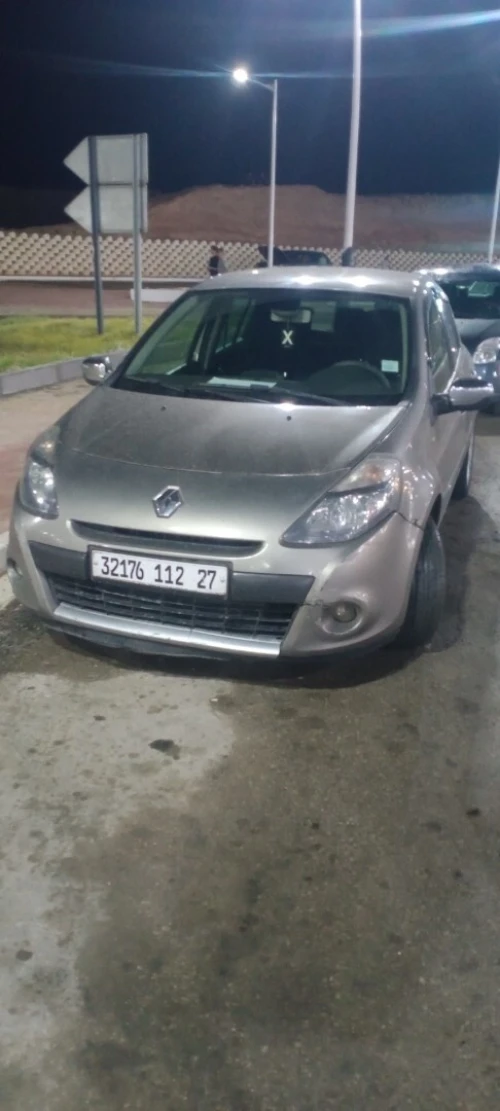 Renault Clio 3 2012 Clio 3