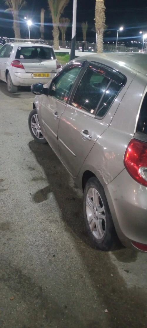 Renault Clio 3 2012 Clio 3