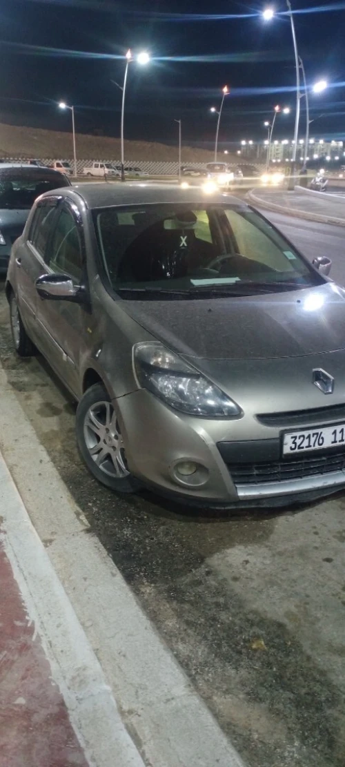 Renault Clio 3 2012 Clio 3