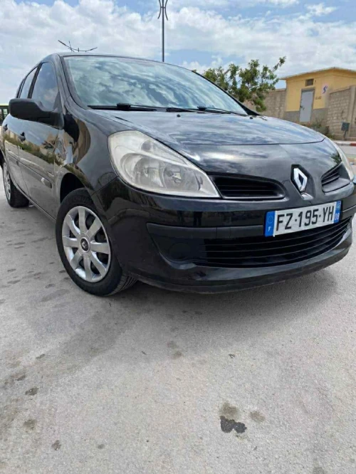 Renault Clio 3 2007 Clio 3