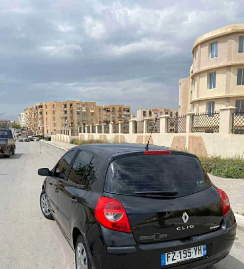 Renault Clio 3 2007 Clio 3