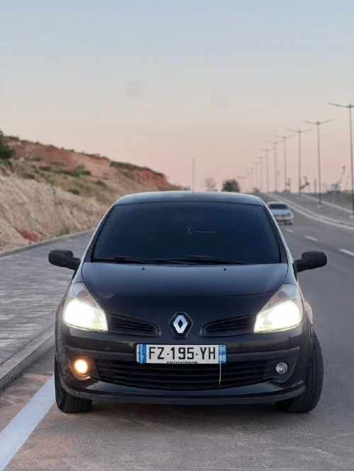 Renault Clio 3 2007 Clio 3