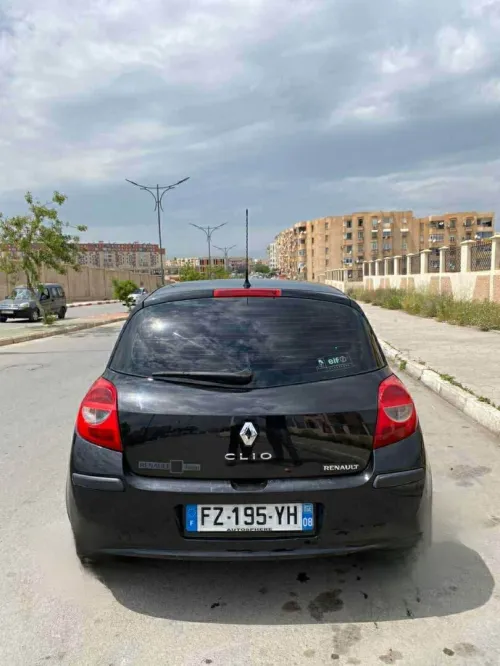 Renault Clio 3 2007 