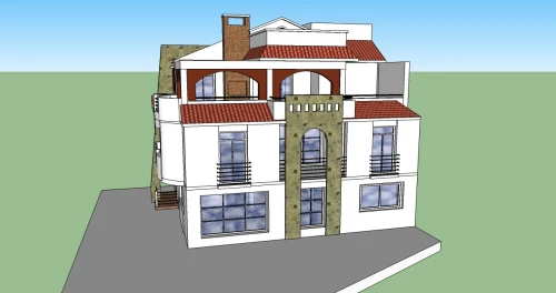 Vente Villa Jijel Taher