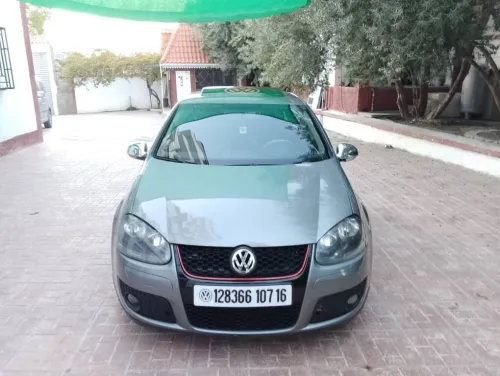 Volkswagen Golf 5 2007 Carat