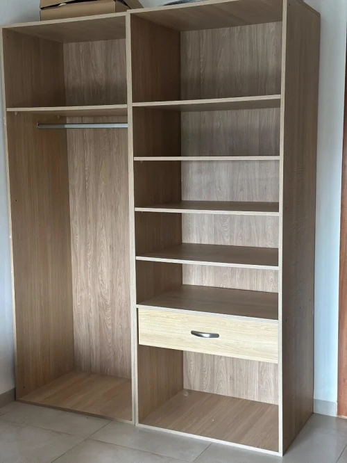 Dressing à 7 modules
