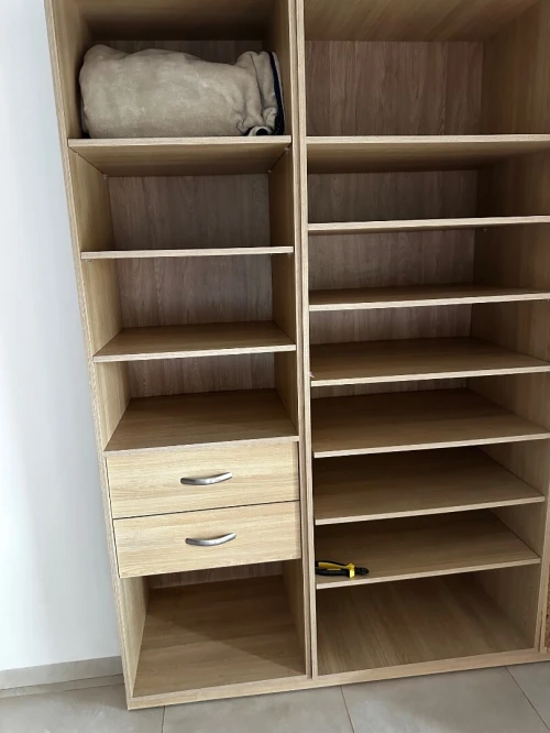 Dressing à 7 modules