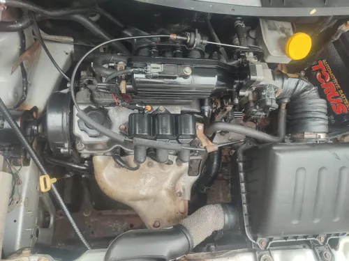 Chevrolet Spark 2009 Spark