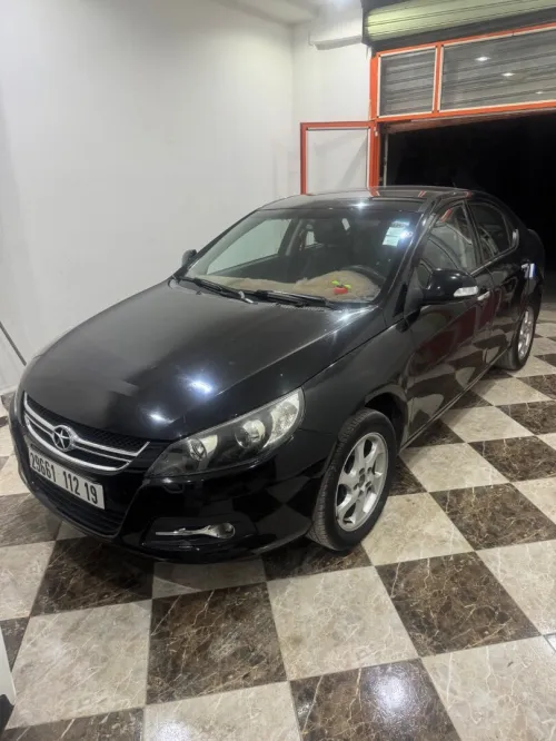JAC Jac j5 2012 J5