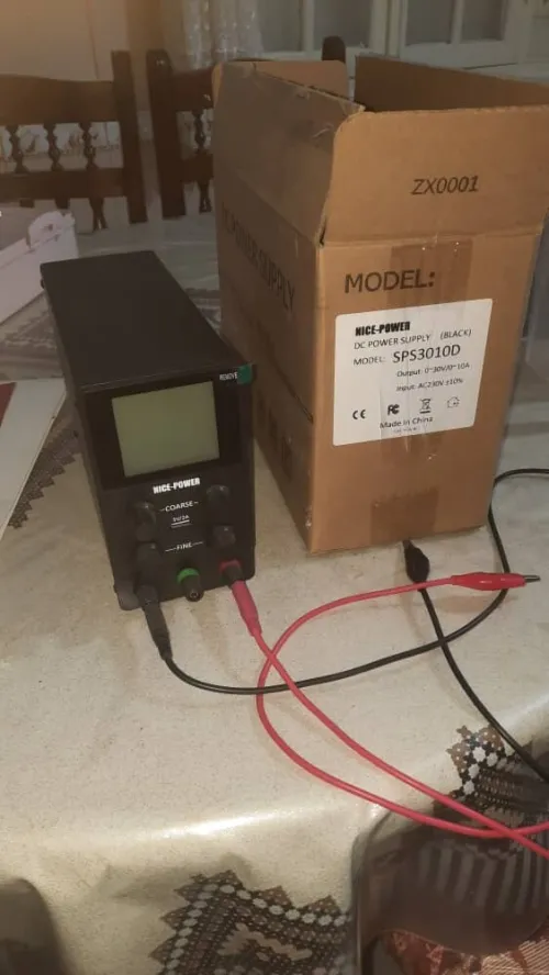 Alimentation variable