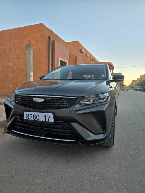 Geely Coolray 2025 Super Edition