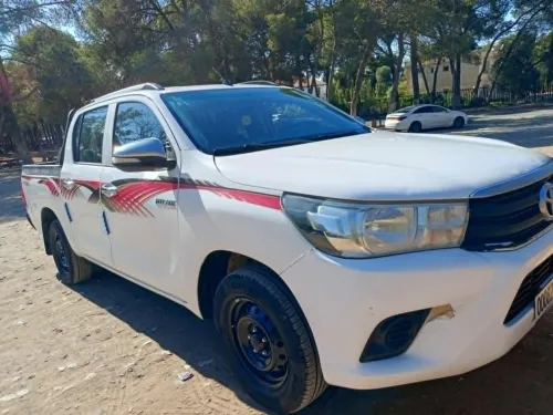 Toyota Revo 2×4 2017 
