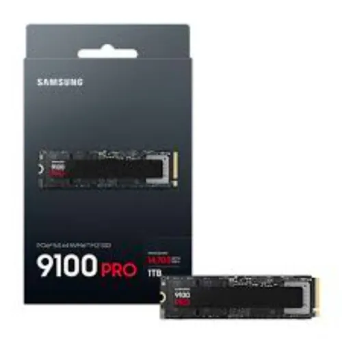 SSD NVMe Samsung 9100 PRO 4TB