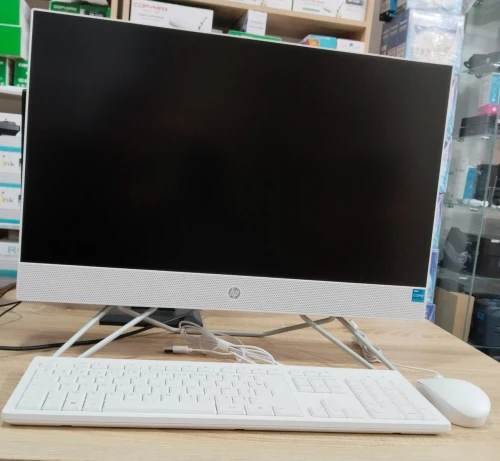 ALL IN ONE HP I3-12EME / DDR5 8G/ SSD 512G/ 24"/ cb1288nh