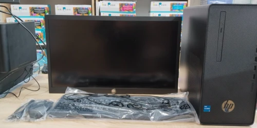 PC Bureau HP 290 G8 - I5-11eme Génération / DDR4 8G/ 1T HDD/ Ecran 22"
