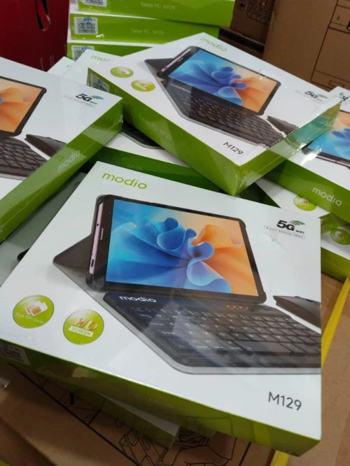 Tablete modio M129 / RAM 8GB/ STOCKAGE 512GB